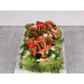Vegetarisk smorgastarta 1