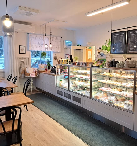 Andreasknip bagericafe