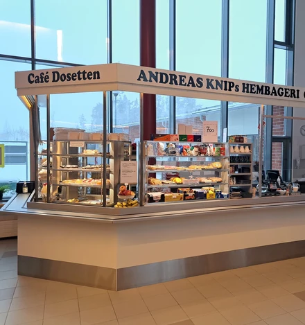 Andreasknip Dosetten